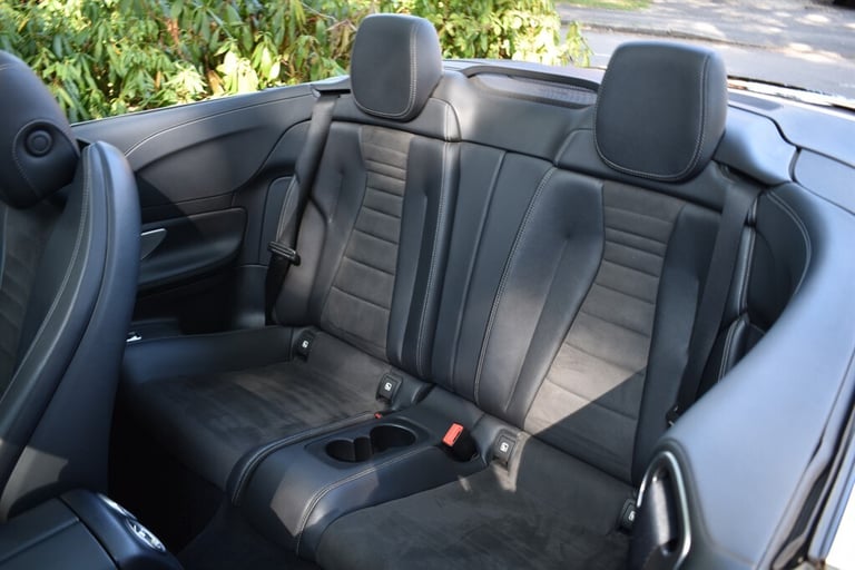 2020 Mercedes-Benz 400 E  D 4MATIC AMG LINE PREMIUM PLUS Convertible Diesel Automatic