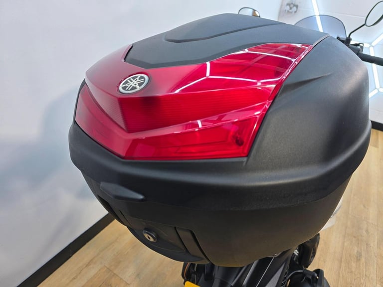 2018 Yamaha Tricity 125 125 Three Wheeler Petrol CVT V-Belt Euro 4 (12 ps)