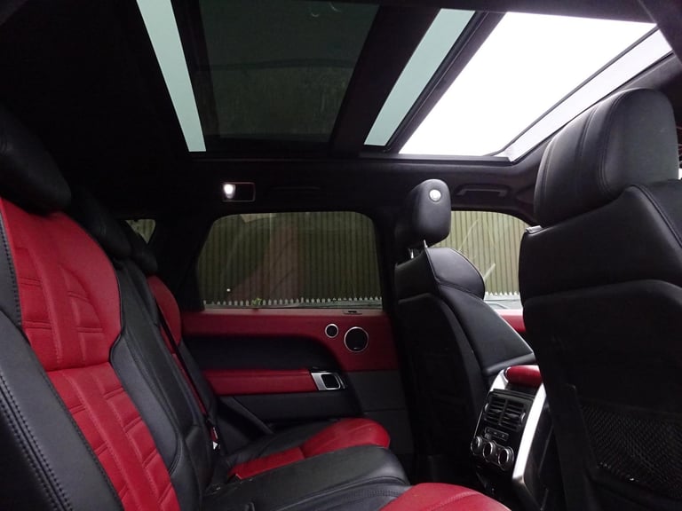 2015 15 REG RANGE ROVER SPORT AUTOBIOGRAPHY DYNAMIC SDV6 AUTO DAMAGED SALVAGE