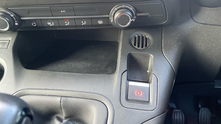 2022 Citroen Berlingo 1.5 BlueHDi 1000 Enterprise M Pro Panel Van 5dr Diesel Manual SWB Euro 6 (s...