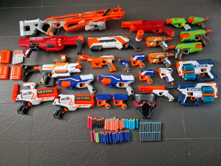 Nerf stuff for sale new arrivals