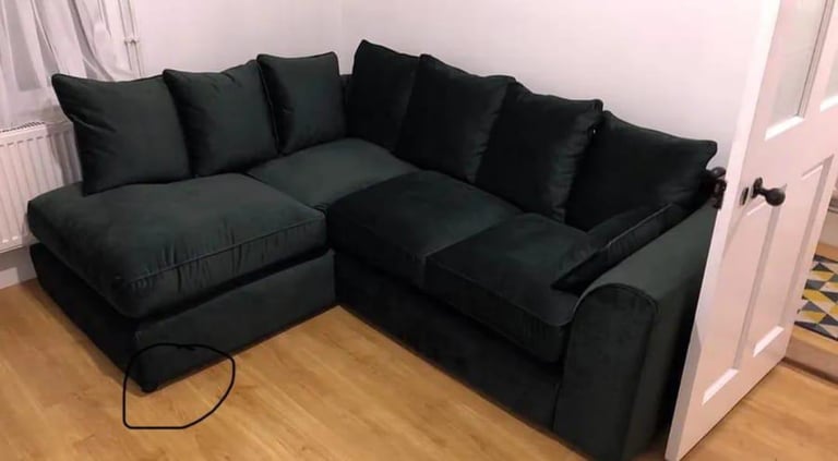 Must Go ASAP || Dylan 4× Seated L Shape Corner Sofa | Fast Delivery and Cash On Delivery