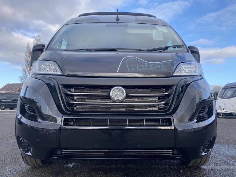 2024 ELDDIS XPLORE CV X8 CAMPERVAN CAMPER MOTORHOME 