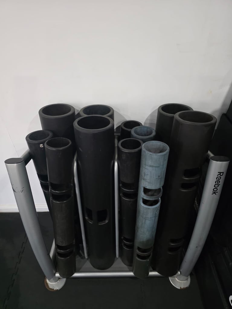 ViPR Tube SET With Rack Delivery £75 Available 1 Set