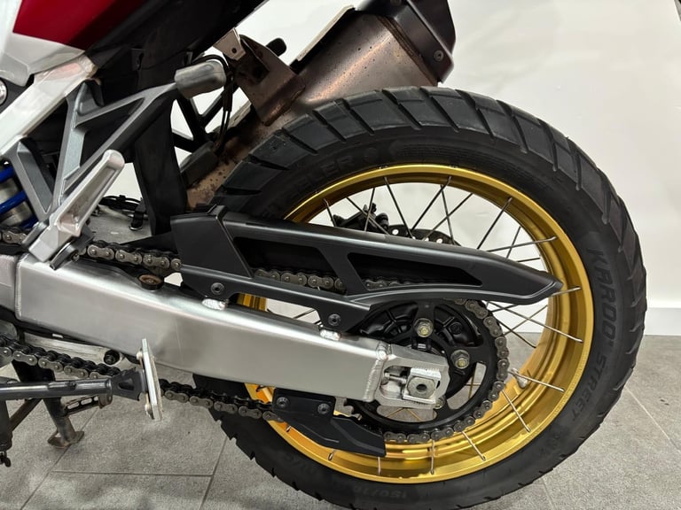 2020 Honda CRF1100 Africa Twin Adventure Sport, Manual, Heated Grips, Crash Bars