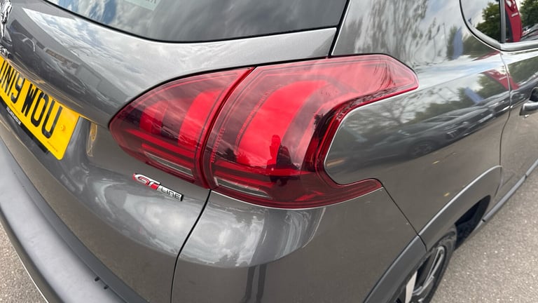 2019 Peugeot 2008 1.5 BlueHDi GT Line SUV 5dr Diesel Manual Euro 6 (s/s) (100 ps) SUV Diesel Manual