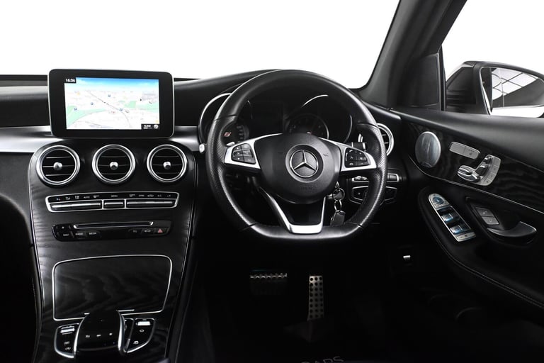  Mercedes-Benz GLC 2.0 GLC250 AMG Night Edition (Premium Plus) G-Tronic+ 4MATIC Euro 6 (s/s) 5 Pe...