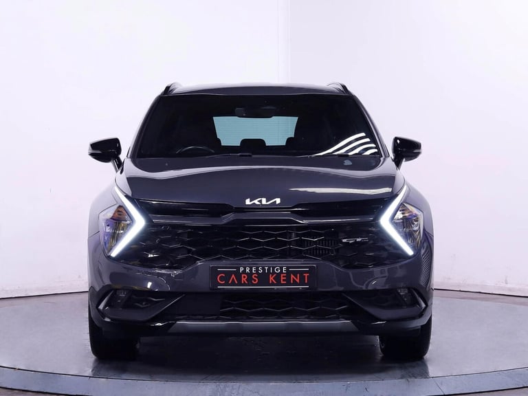 2022 Kia Sportage 1.6 T-GDi 13.8kWh GT-Line SUV 5dr Petrol Plug-in Hybrid Auto AWD Euro 6 (s/ EST...