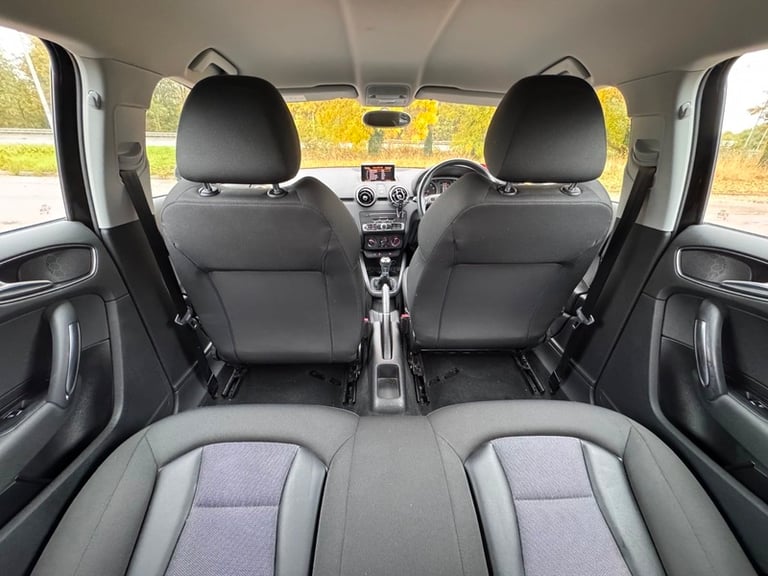 Audi A1 SPORTBACK TFSI SPORT