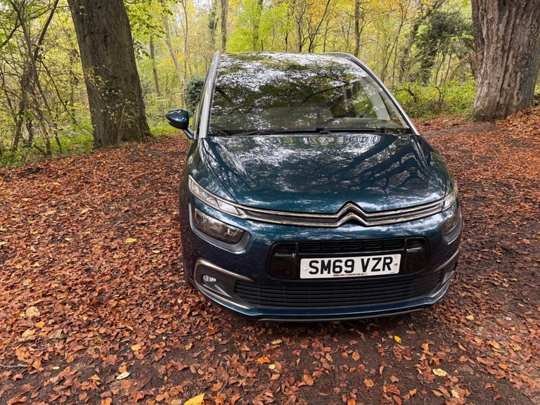 2020 Citroen C4 Grand Picasso 1.5 BlueHDi 130 Feel Plus 5dr MPV Diesel Manual