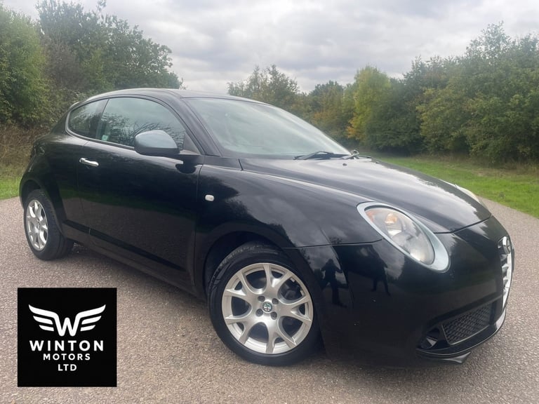 image for ALFA ROMEO MITO 0.9 Mito 875cc Tb Twinair 105 Bhp Progression 2016