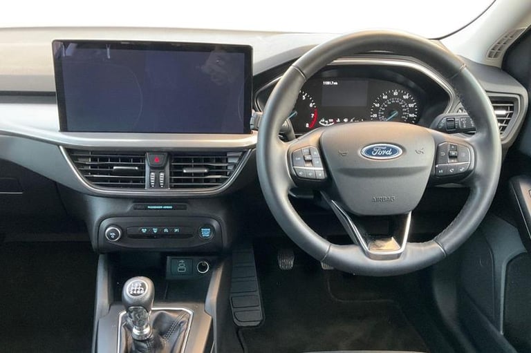 2023 Ford Focus 1.0 EcoBoost Titanium 5dr HATCHBACK PETROL Manual