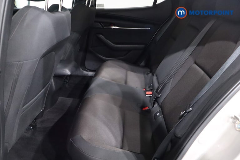 2025 Mazda Mazda3 2.5 e-Skyactiv G MHEV [140] Exclusive-Line 5dr Hatchback Petrol Manual
