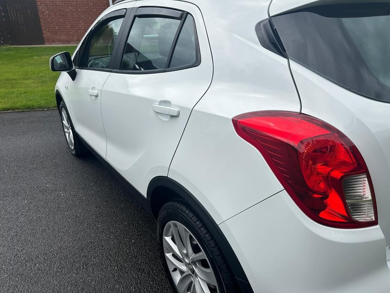 2017 Vauxhall Mokka X 1.6 CDTI 135 BHP DESIGN 4X4 AWD *** NEW MOT ***