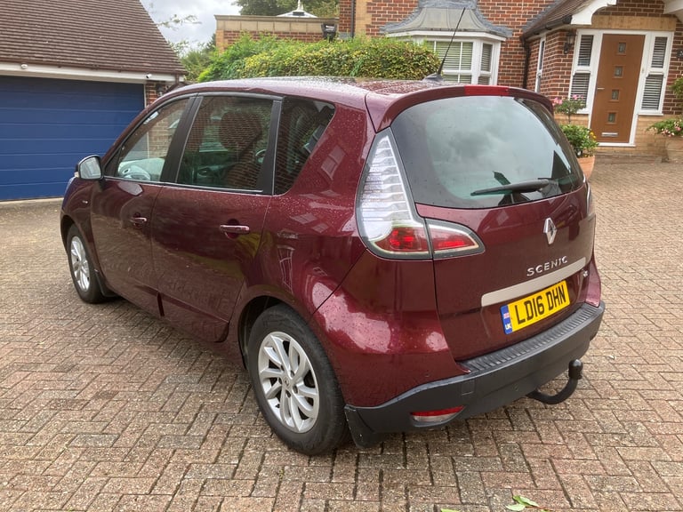 Renault, SCENIC Limited nav 2016, Manual, 1461 (cc), 5 doors panoramic roof