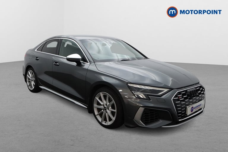 2021 Audi A3 S3 TFSI Quattro 4dr S Tronic Saloon Petrol Automatic