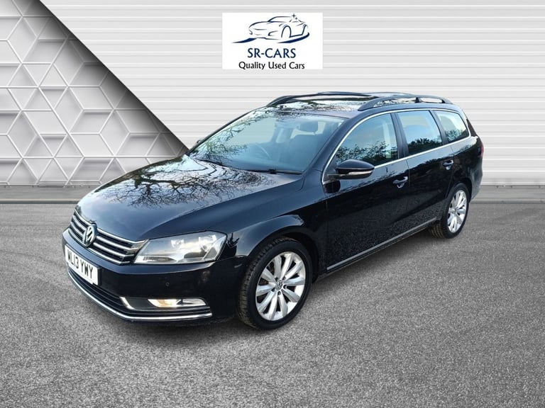 2013 13 VOLKSWAGEN PASSAT 2.0 TDI BLUEMOTION TECH HIGHLINE ESTATE 5DR DIESEL DSG