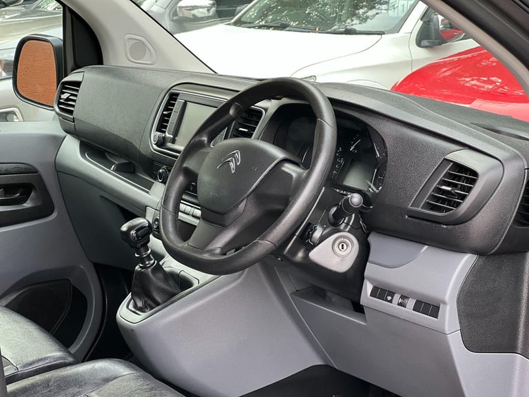 2021 Citroen Dispatch 1.5 BlueHDi 1200 Enterprise XL FWD 3 Euro 6 (s/s) 6dr PANEL VAN Diesel Manual