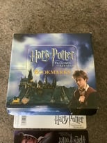 Harry Potter holographic book marks box qty100 