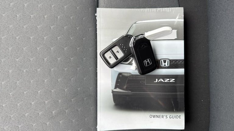 2024 Honda Jazz HONDA Jazz 1.5 I-mmd Hybrid Elegance 5Dr Ecvt Hatchback Hatchback Hybrid Automatic