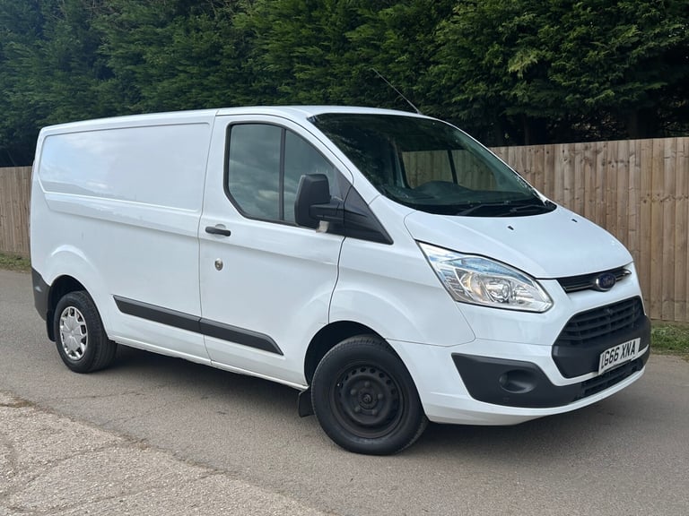 image for 2016 FORD TRANSIT CUSTOM 2.2 TDCi Trend - FFSH - Free Delivery! - 
