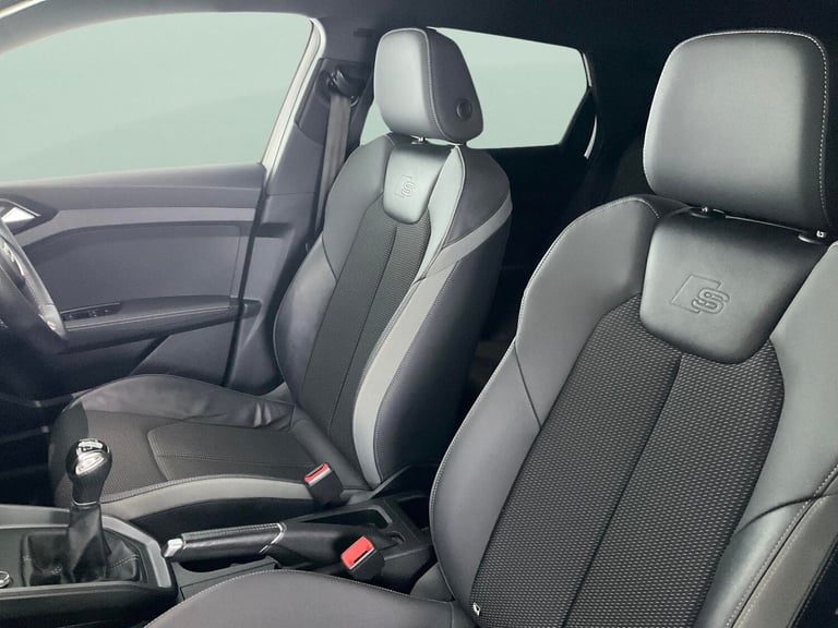 2019 Audi A1 30 TFSI S Line 5dr HATCHBACK PETROL Manual
