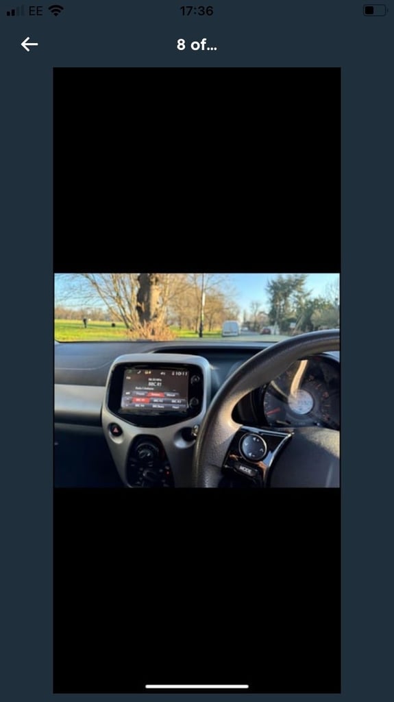 C1 year mot new belt 1.0 cheap car 