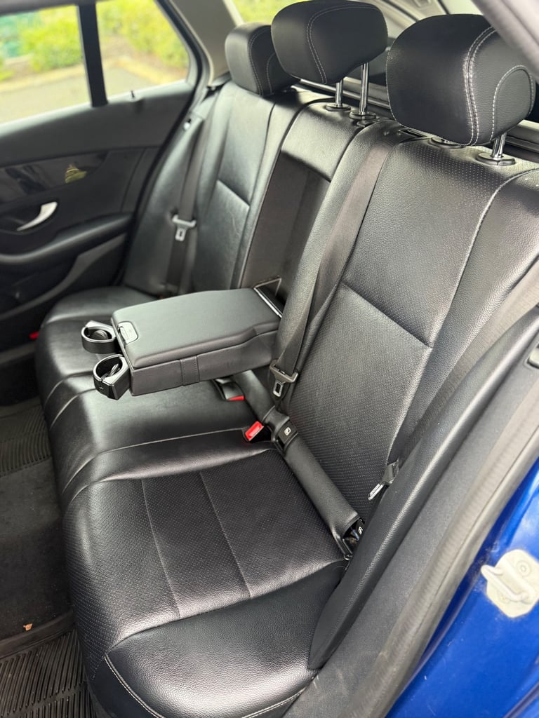 2016 Mercedes-Benz C220D 2.1 Se EXECUTIVE Manual Euro 6B ULEZ FREE ADBLUE