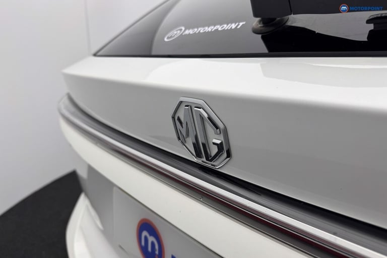 2025 MG MG HS 1.5 T-GDI Trophy 5dr DCT SUV Petrol Automatic