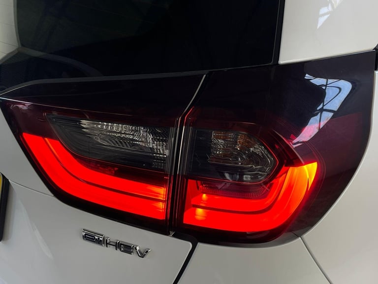 2021 Honda Jazz 1.5 h i-MMD SE eCVT Euro 6 (s/s) 5dr HATCHBACK Petrol/Electric Hybrid Automatic