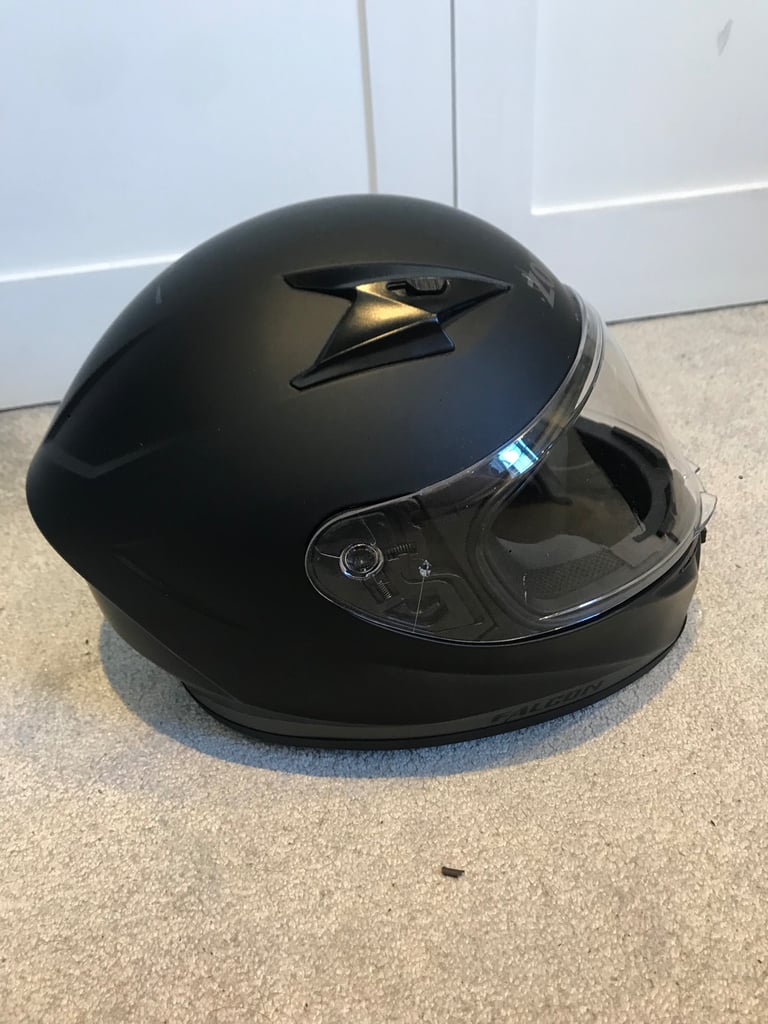 Zorax Motorbike helmet