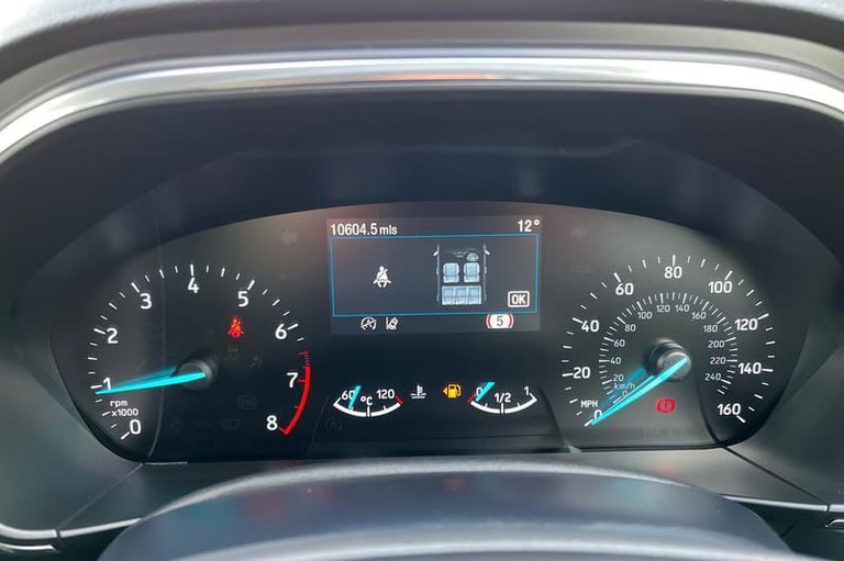 2024 Ford Focus 1.0 EcoBoost Titanium 5dr HATCHBACK PETROL Manual