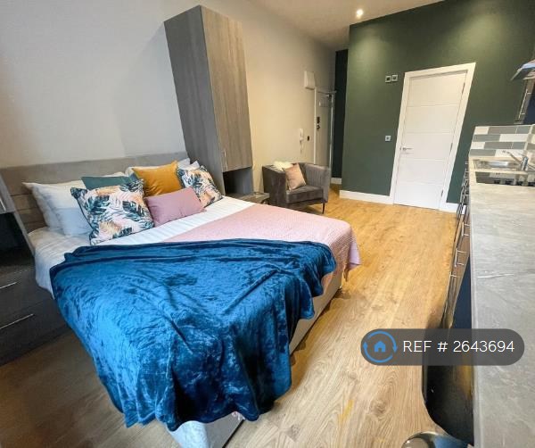 image for Studio flat in Bentley Road, Liverpool, L8 (#2643694)