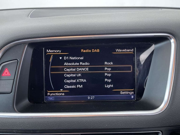 2014 Audi Q5 2.0 TDI S line Plus SUV 5dr Diesel S Tronic quattro Euro 5 (s/s) (177 ps) S SUV Dies...