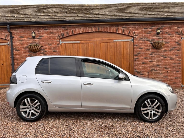 2011 Volkswagen Golf 1.4 Twist 5dr HATCHBACK PETROL Manual