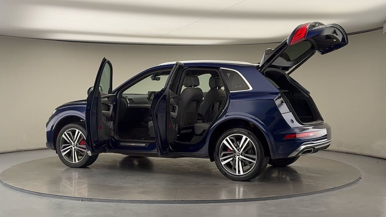 2021 Audi Q5 2.0 TFSI 45 S line SUV 5dr Petrol S Tronic quattro Euro 6 (s/s) (265 ps) SUV Petrol ...