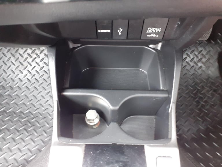 2017 Honda Jazz 1.3 i-VTEC EX Euro 6 (s/s) 5dr HATCHBACK Petrol Manual