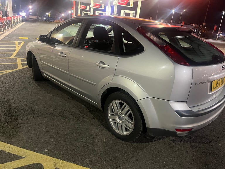 Ford, FOCUS GHIA, 2007, 1596 (cc)