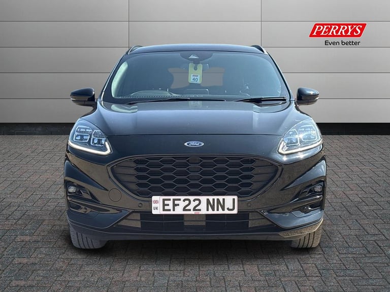 2022 Ford Kuga 2.0 EcoBlue 190 ST-Line 5dr Auto AWD HATCHBACK DIESEL Automatic