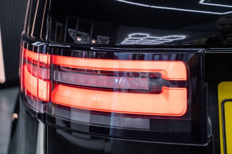 2018 Land Rover Discovery 3.0 SD V6 HSE SUV 5dr Diesel Auto 4WD Euro 6 (s/s) (306 ps) PANEL VAN D...