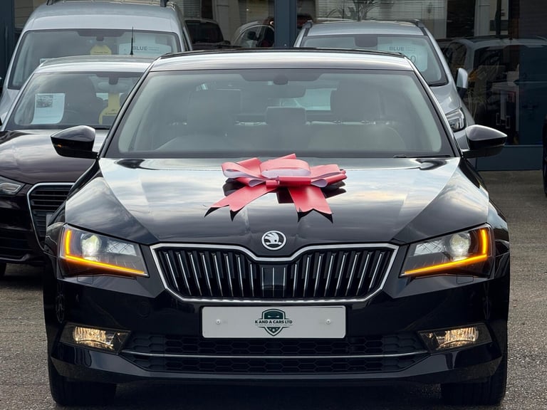 image for 2016 Skoda Superb 1.4 TSI ACT SE L Executive Euro 6 (s/s) 5dr HATCHBACK Petrol Manual