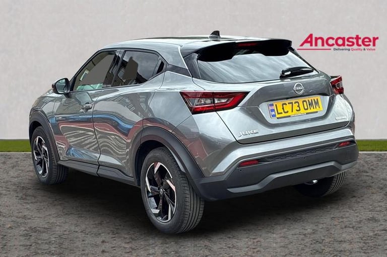 2023 Nissan Juke 1.6 Hybrid N-Connecta 5dr Auto Automatic Hatchback Hybrid Automatic