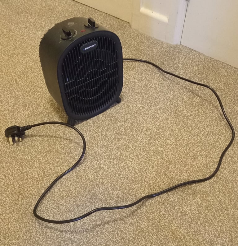 Electric Fan & Heater 