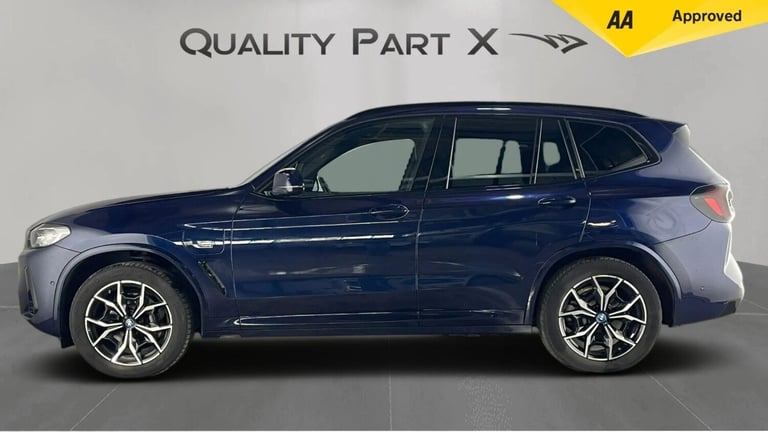2022 BMW X3 2.0 30e 12kWh M Sport Auto xDrive Euro 6 (s/s) 5dr ESTATE Petrol/Electric Hybrid Auto...