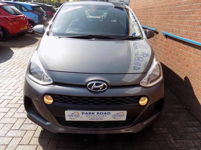 HYUNDAI I10 1.0 SE 2017