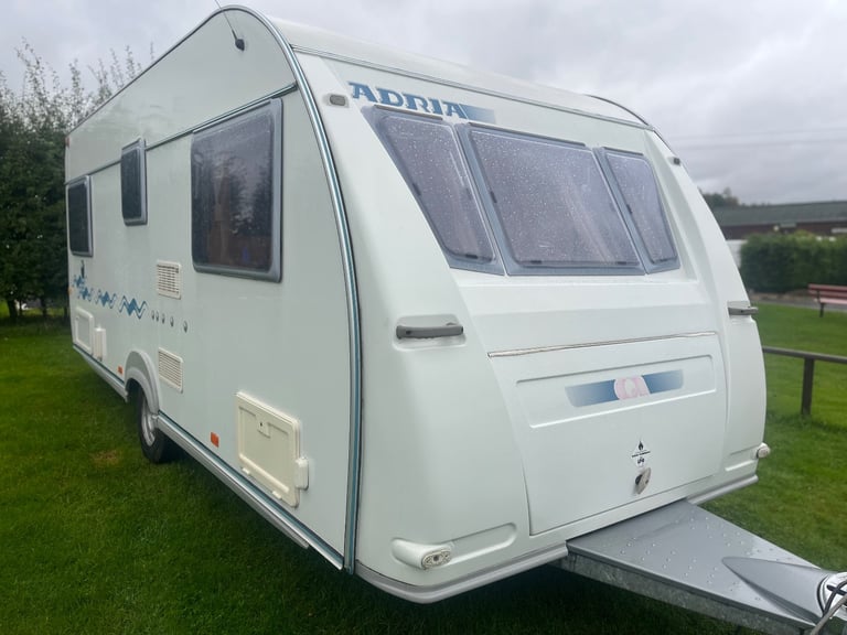 Adria Adora 523 2005 (4Berth)