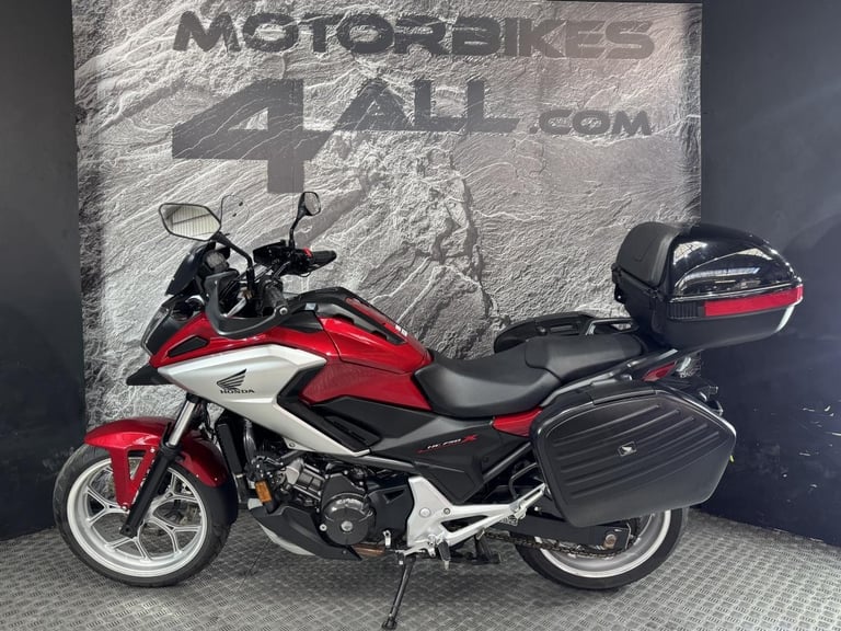 HONDA NC750X NC 750 XA-H 2017 NC 750 X