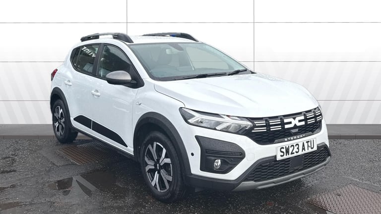 2023 Dacia Sandero Stepway 1.0 TCe Journey 5dr HATCHBACK PETROL Manual