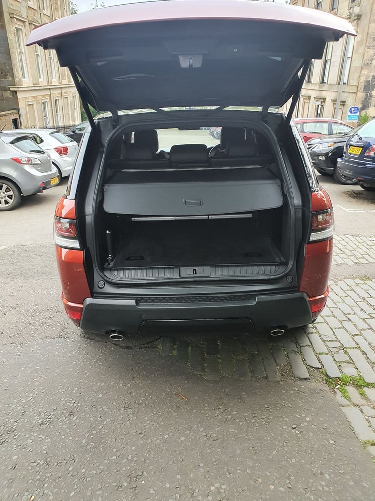 Land Rover, RANGE ROVER SPORT, Estate, 2013, Semi-Auto, 2993 (cc), 5 doors