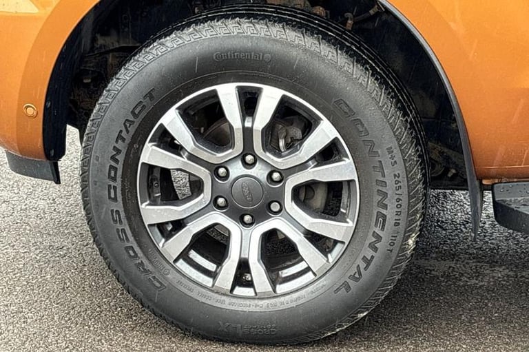 2019 Ford Ranger Wildtrak AUTO 2.0 EcoBlue 213ps 4x4 Double Cab Pick Up, SAT NAV, CLIMATE CO Pick...